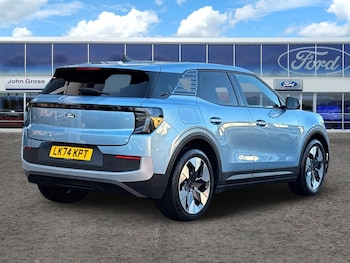 Used Ford Explorer 2024 for sale - 76754656: Photo