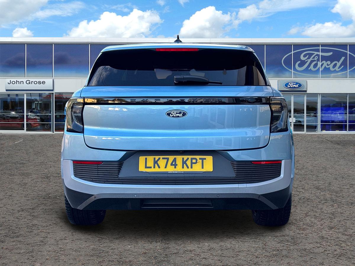 Used Ford Explorer 2024 for sale - 76754656: Photo 5