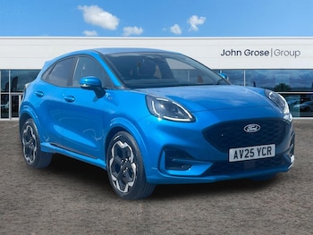 Used Ford Puma 2025 for sale - 78856307: Photo
