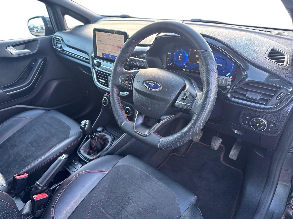 Used Ford Fiesta 2023 for sale - 77470805: Photo 13