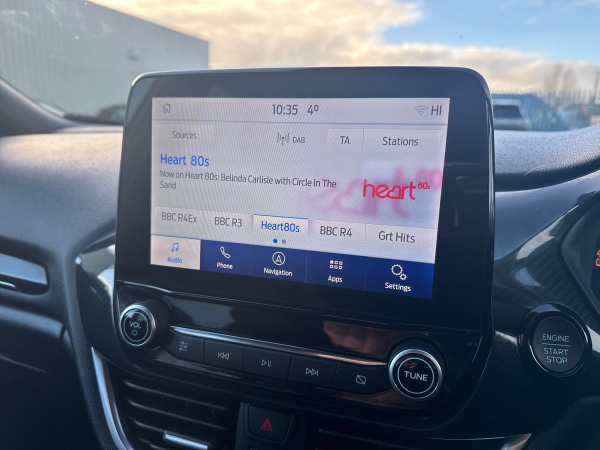 Used Ford Fiesta 2023 for sale - 77470805: Photo 23