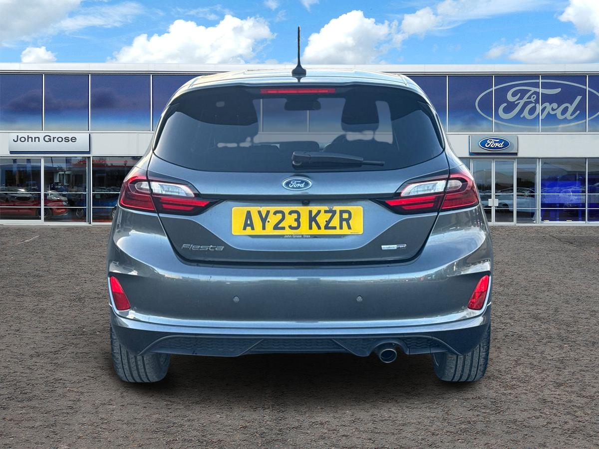 Used Ford Fiesta 2023 for sale - 77470805: Photo 5