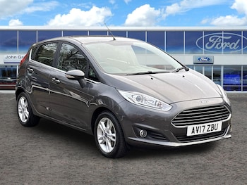 Used Ford Fiesta 2017 for sale - 77855699: Photo