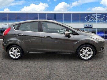 Used Ford Fiesta 2017 for sale - 77855699: Photo