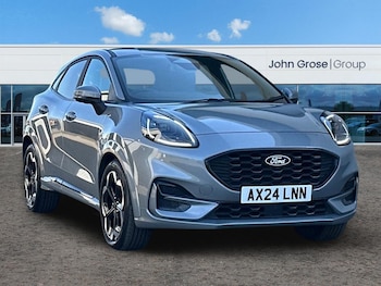 Used Ford Puma 2024 for sale - 78856310: Photo