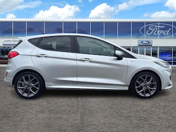 Used Ford Fiesta 2022 for sale - 75471193: Photo