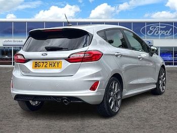 Used Ford Fiesta 2022 for sale - 75471193: Photo