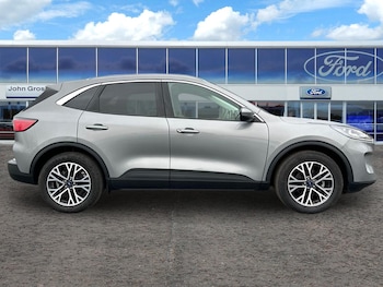 Used Ford Kuga 2022 for sale - 77660324: Photo