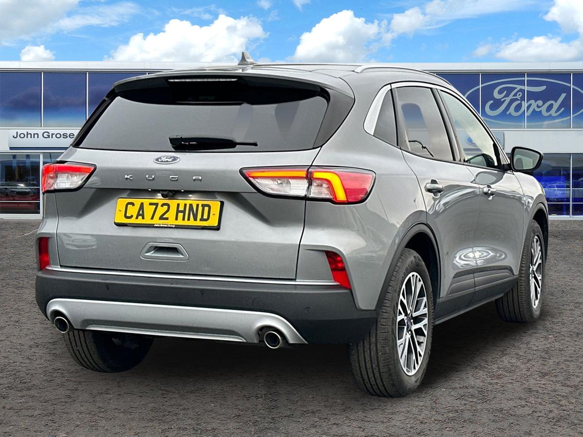 Used Ford Kuga 2022 for sale - 77660324: Photo 3