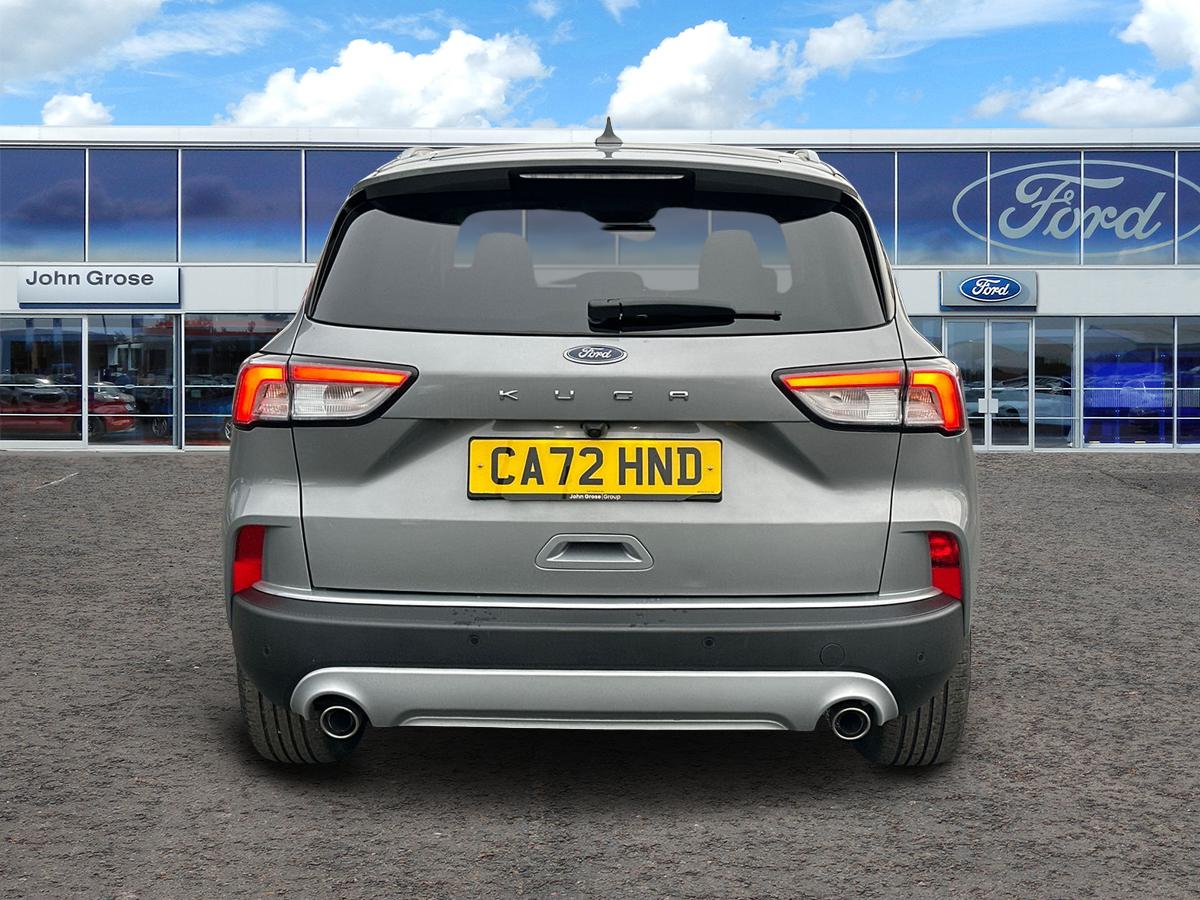 Used Ford Kuga 2022 for sale - 77660324: Photo 5