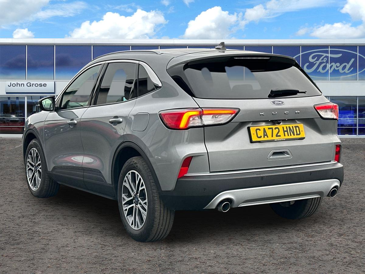 Used Ford Kuga 2022 for sale - 77660324: Photo 6