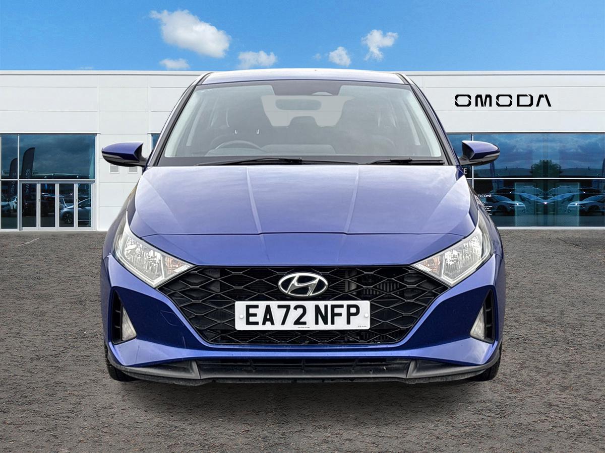 Used Hyundai i20 2022 for sale - 77576387: Photo 10