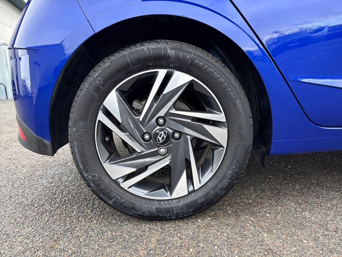 Used Hyundai i20 2022 for sale - 77576387: Photo 11