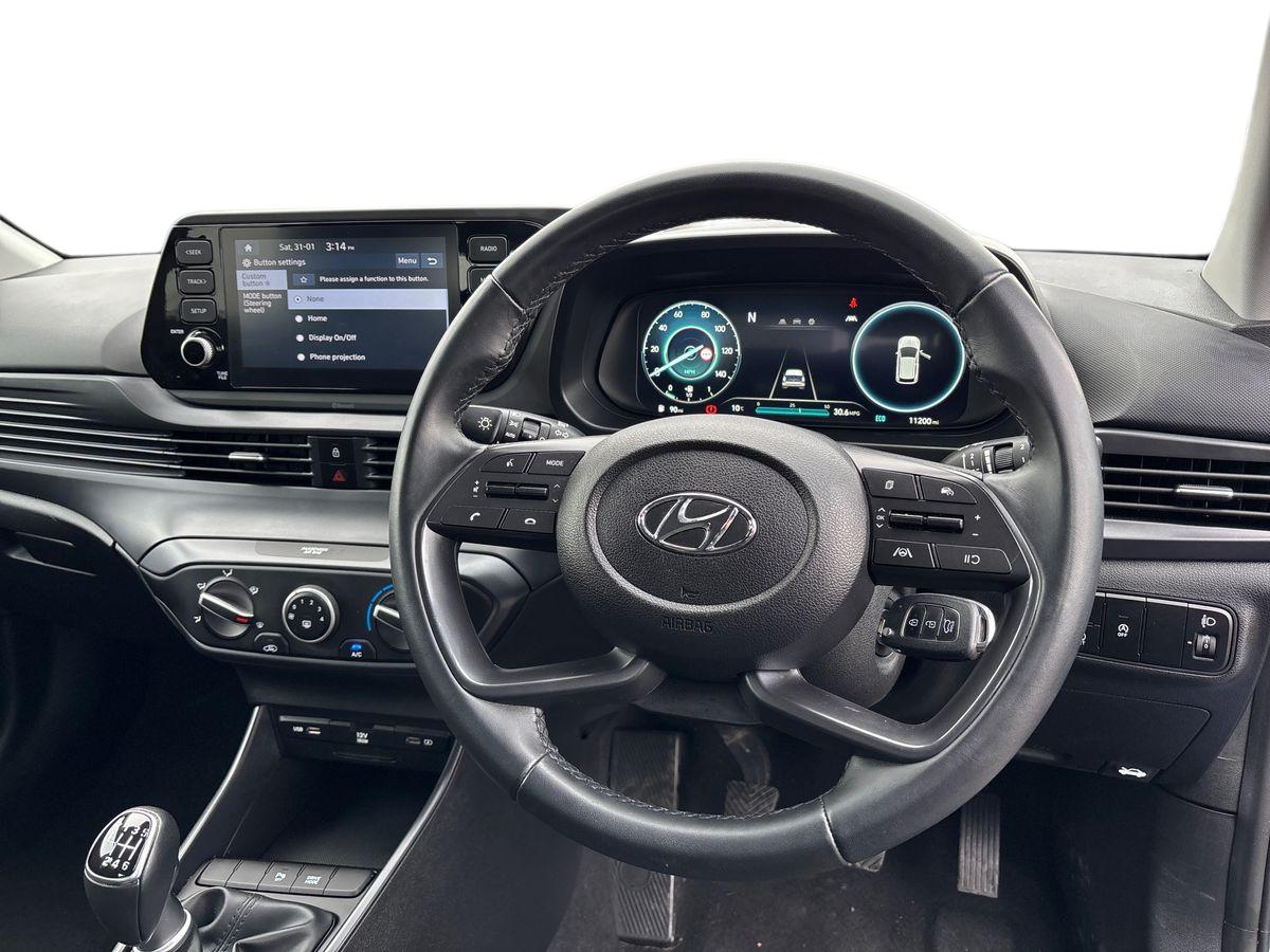 Used Hyundai i20 2022 for sale - 77576387: Photo 14