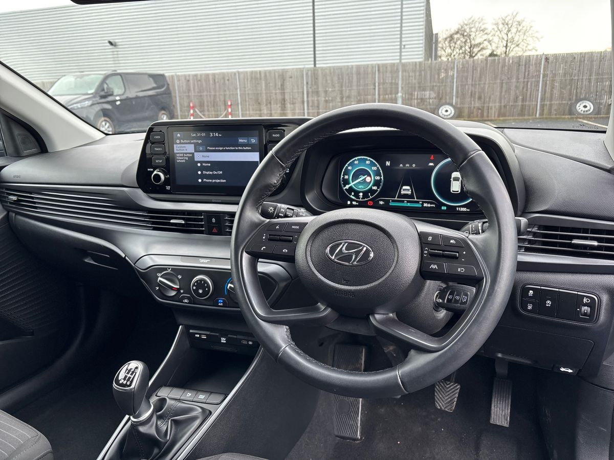 Used Hyundai i20 2022 for sale - 77576387: Photo 15