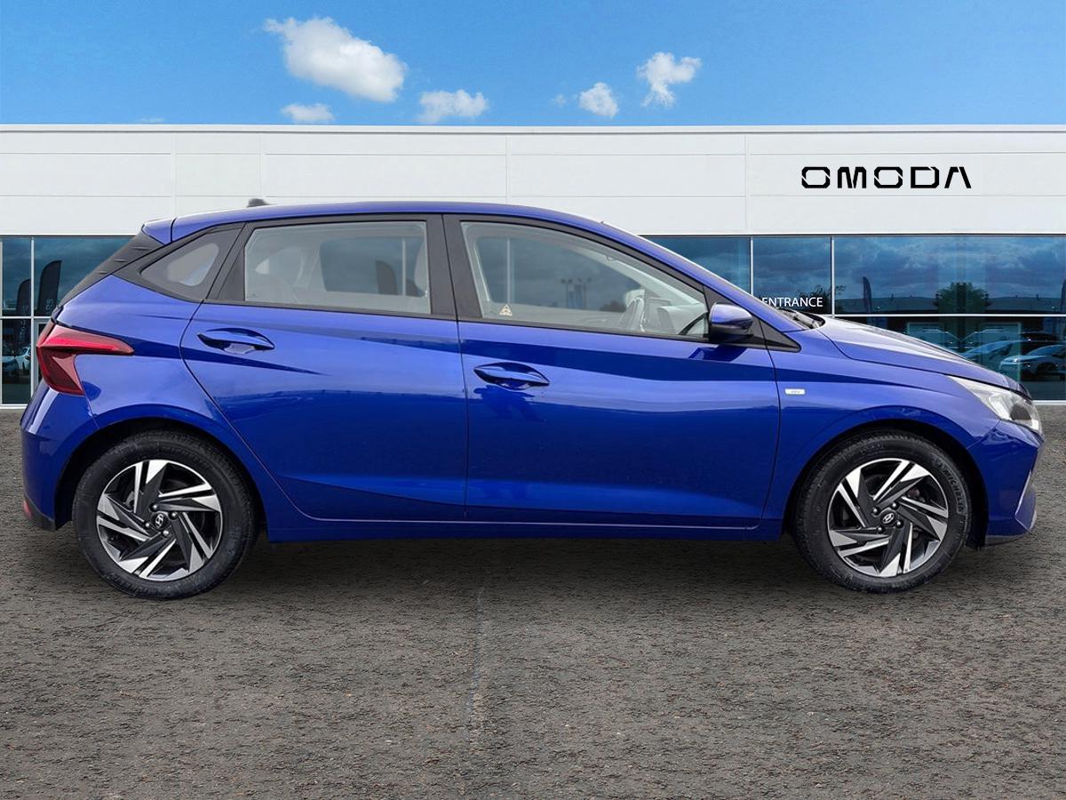 Used Hyundai i20 2022 for sale - 77576387: Photo 2