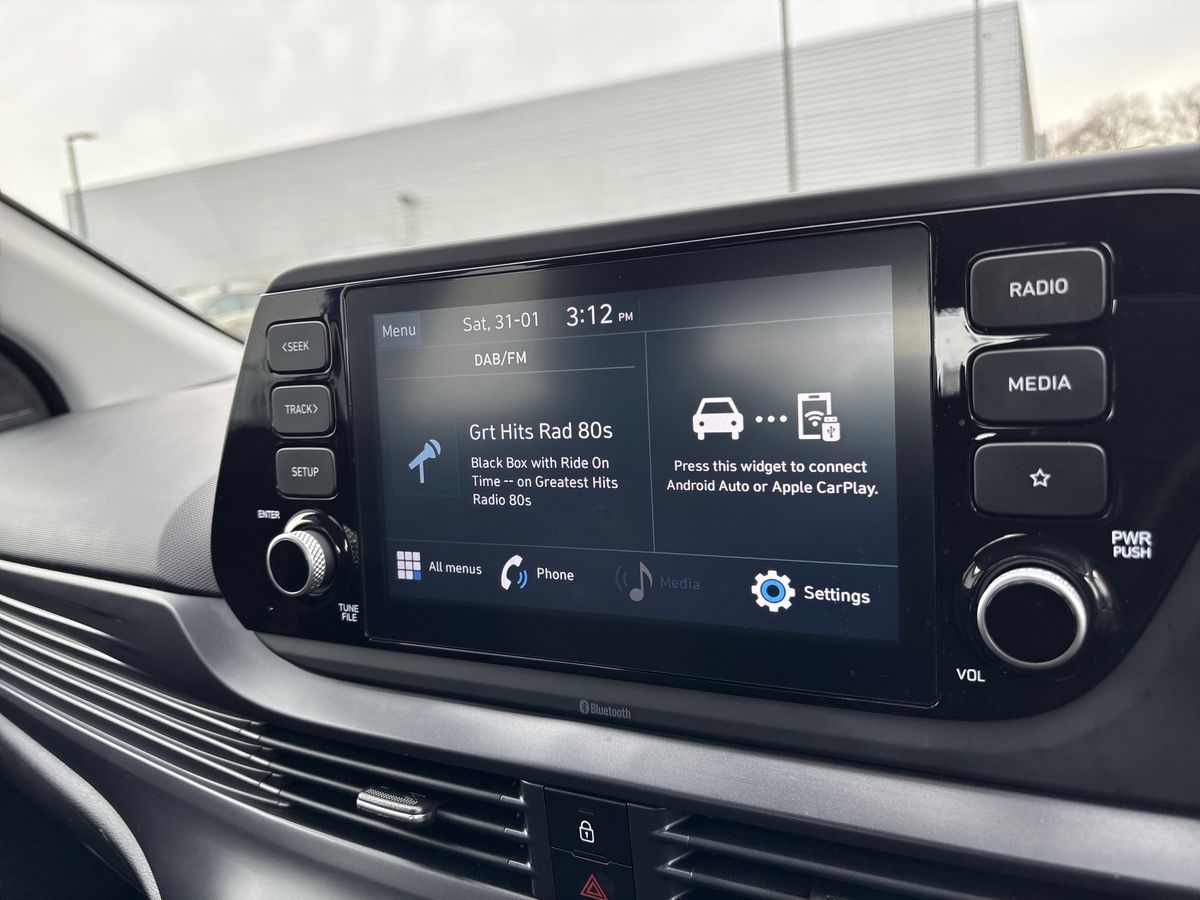 Used Hyundai i20 2022 for sale - 77576387: Photo 22