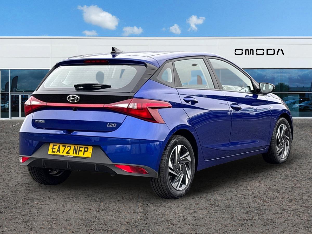 Used Hyundai i20 2022 for sale - 77576387: Photo 3