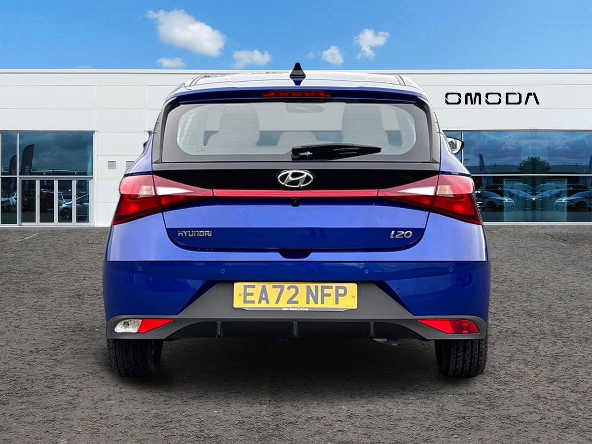 Used Hyundai i20 2022 for sale - 77576387: Photo 5