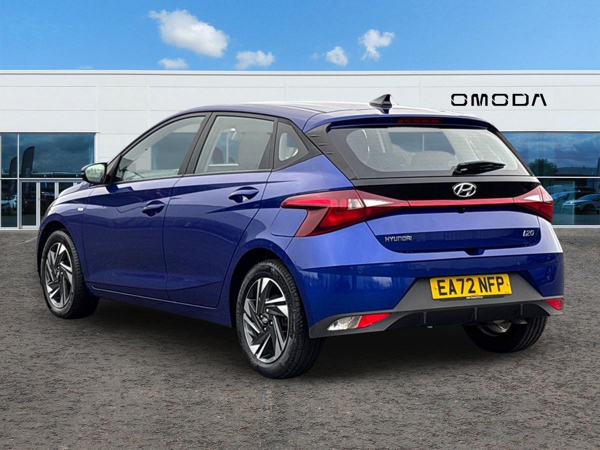 Used Hyundai i20 2022 for sale - 77576387: Photo 6