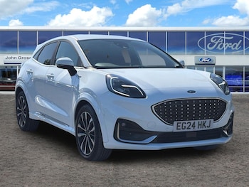 Used Ford Puma 2024 for sale - 78450023: Photo