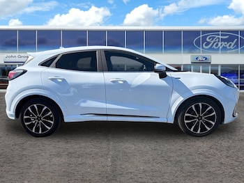 Used Ford Puma 2024 for sale - 78450023: Photo