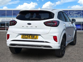 Used Ford Puma 2024 for sale - 78450023: Photo
