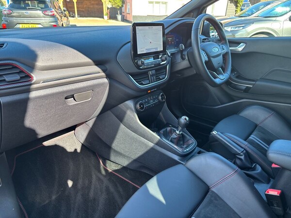 Used Ford Fiesta 2023 for sale - 76044469: Photo 17