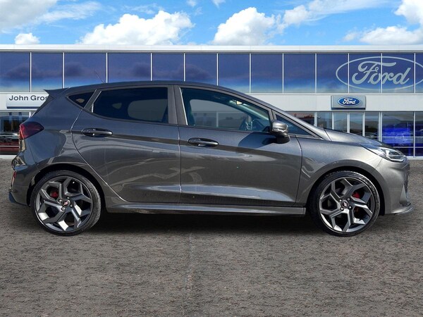 Used Ford Fiesta 2023 for sale - 76044469: Photo 2