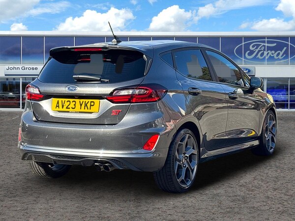 Used Ford Fiesta 2023 for sale - 76044469: Photo 3
