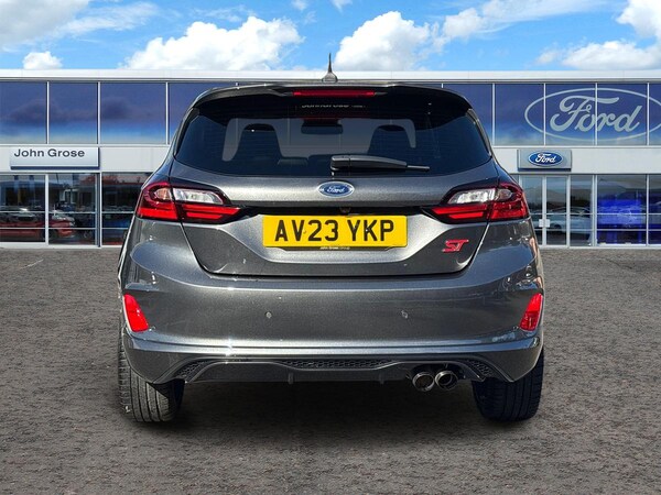 Used Ford Fiesta 2023 for sale - 76044469: Photo 5