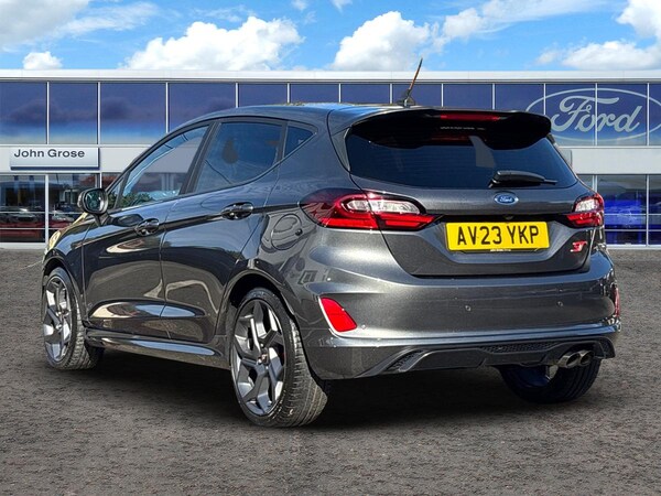 Used Ford Fiesta 2023 for sale - 76044469: Photo 6