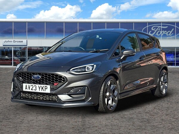 Used Ford Fiesta 2023 for sale - 76044469: Photo 9