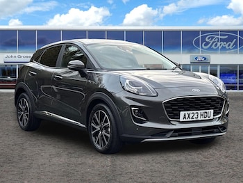 Used Ford Puma 2023 for sale - 76442047: Photo