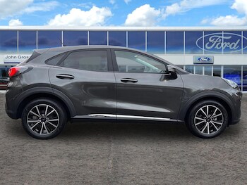 Used Ford Puma 2023 for sale - 76442047: Photo