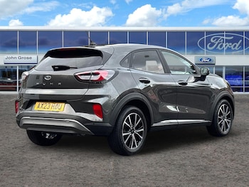 Used Ford Puma 2023 for sale - 76442047: Photo