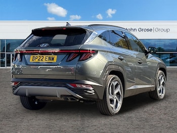 Used Hyundai TUCSON 2022 for sale - 78351281: Photo