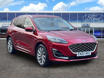 Used Ford Kuga 2022 for sale - 77470870: Photo