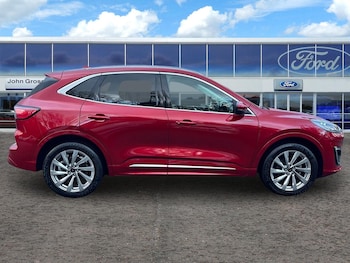 Used Ford Kuga 2022 for sale - 77470870: Photo