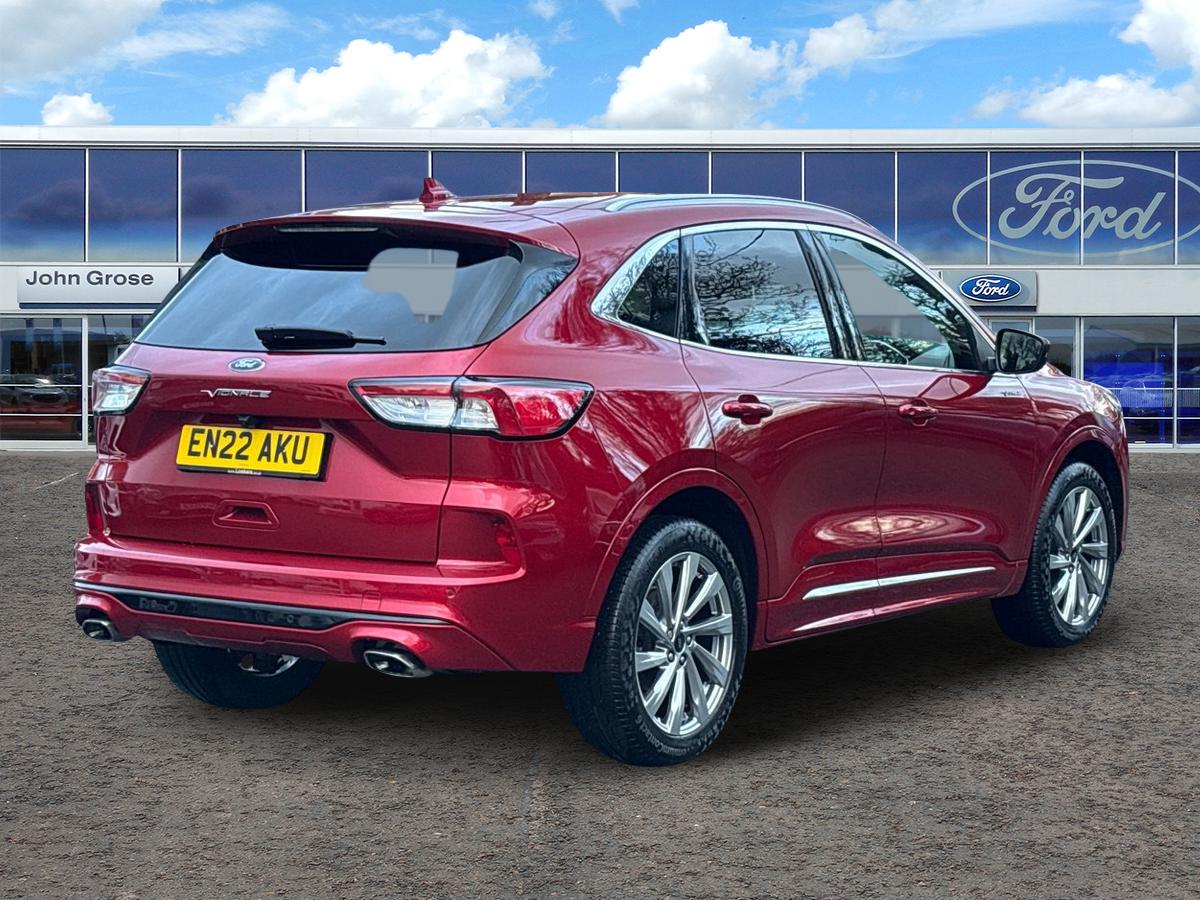 Used Ford Kuga 2022 for sale - 77470870: Photo 3