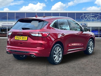 Used Ford Kuga 2022 for sale - 77470870: Photo