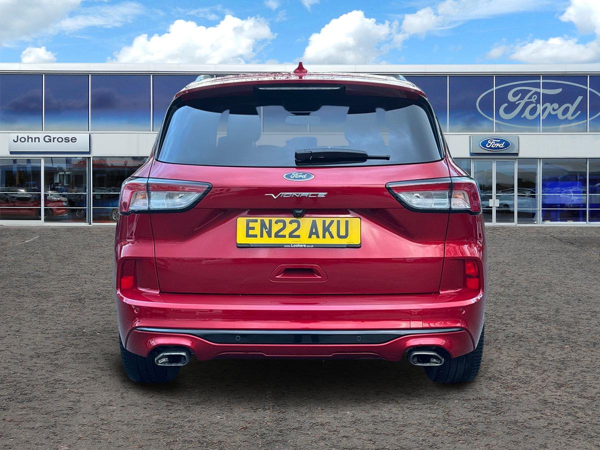 Used Ford Kuga 2022 for sale - 77470870: Photo 5