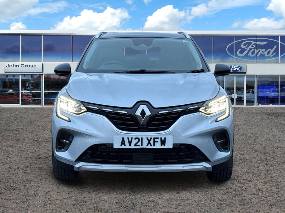 Used Renault Captur 2021 for sale - 77145870: Photo 10