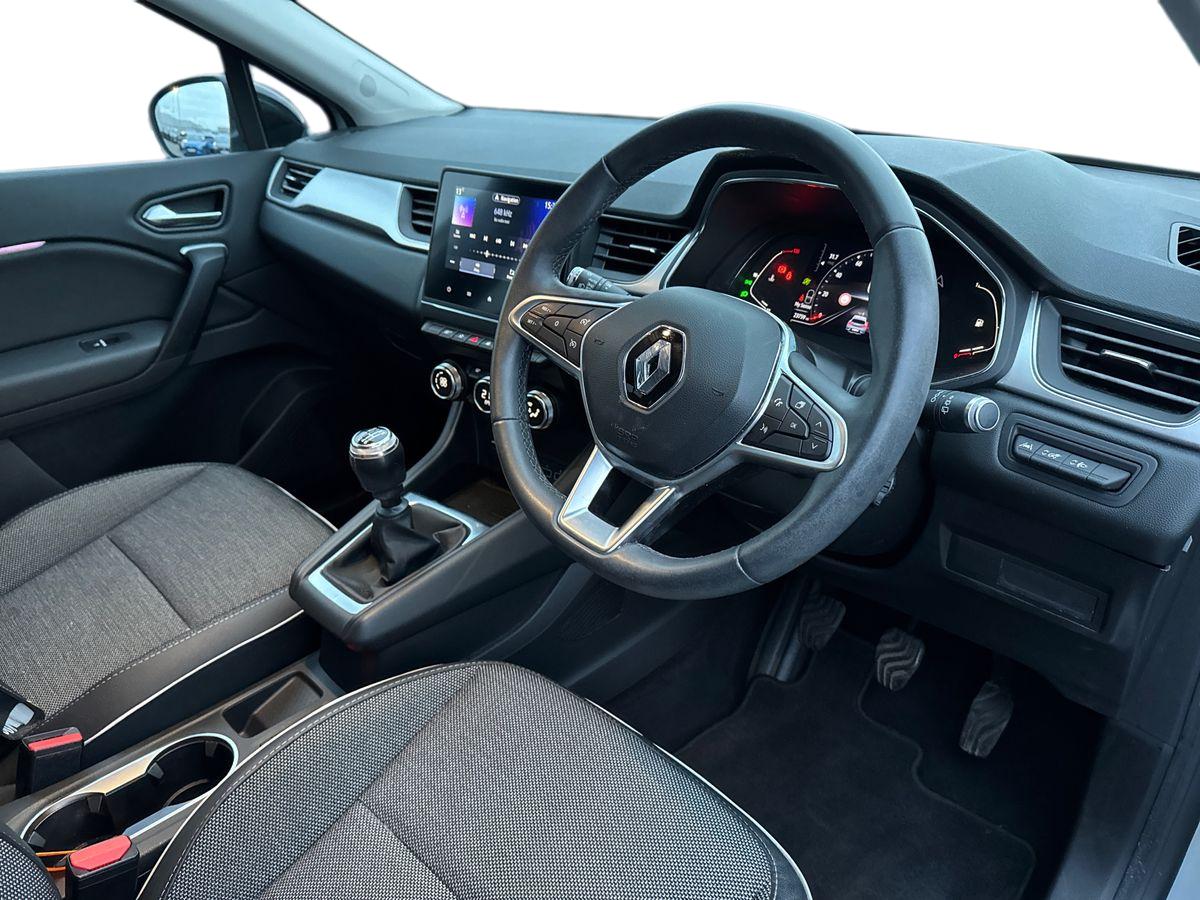 Used Renault Captur 2021 for sale - 77145870: Photo 13