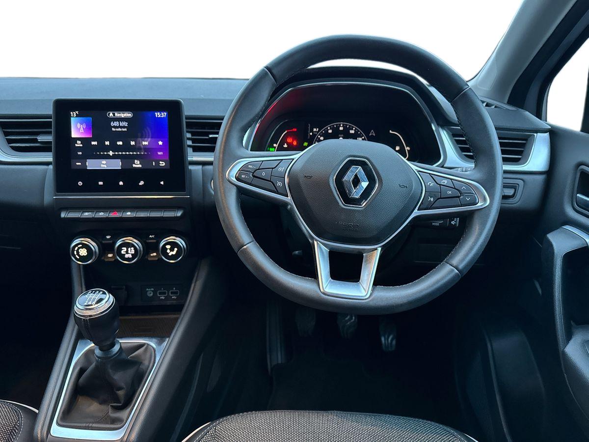 Used Renault Captur 2021 for sale - 77145870: Photo 14