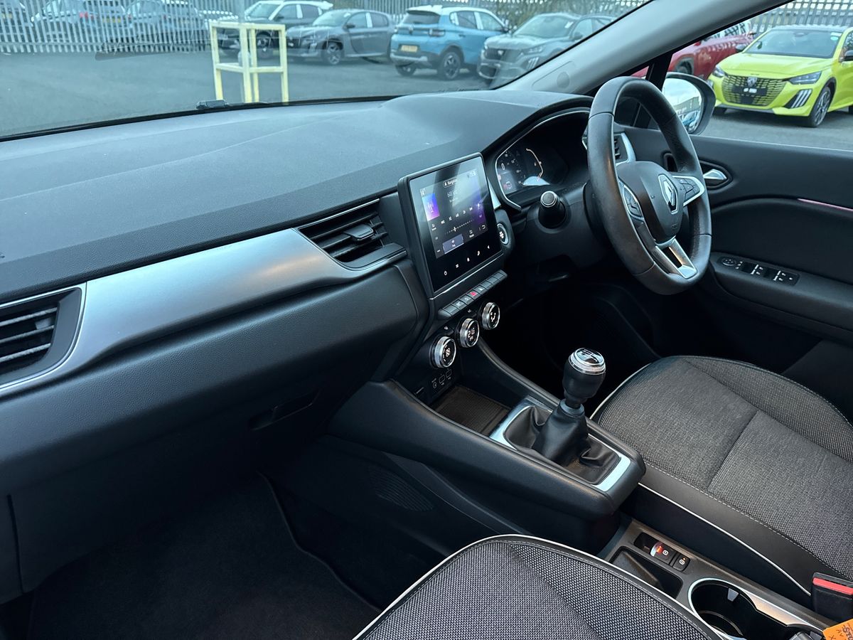 Used Renault Captur 2021 for sale - 77145870: Photo 17