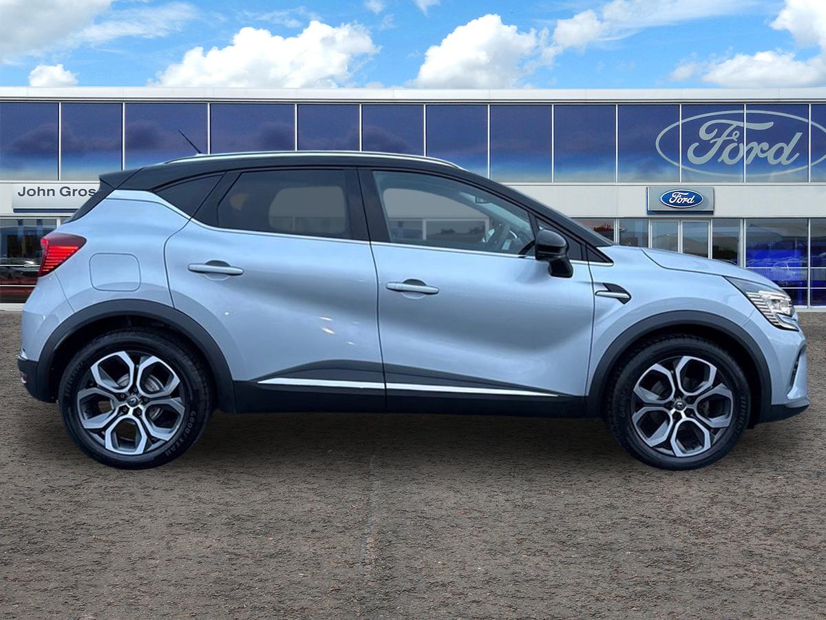Used Renault Captur 2021 for sale - 77145870: Photo 2