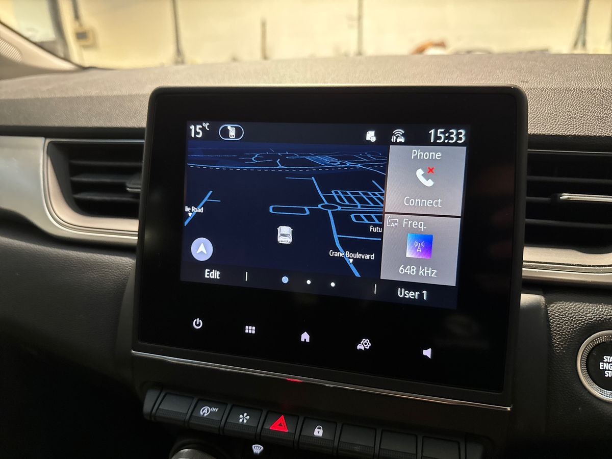 Used Renault Captur 2021 for sale - 77145870: Photo 23