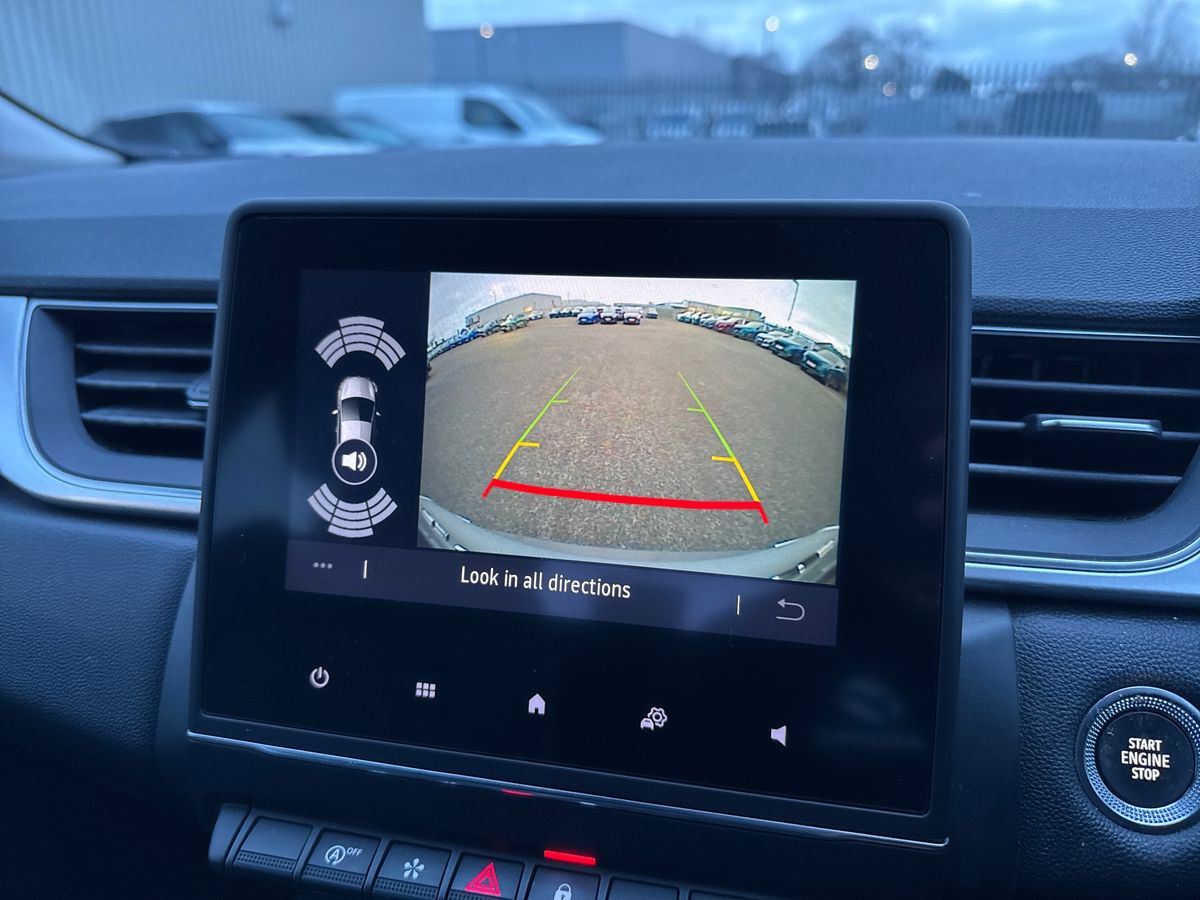 Used Renault Captur 2021 for sale - 77145870: Photo 25