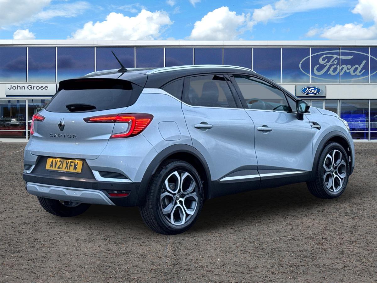 Used Renault Captur 2021 for sale - 77145870: Photo 3